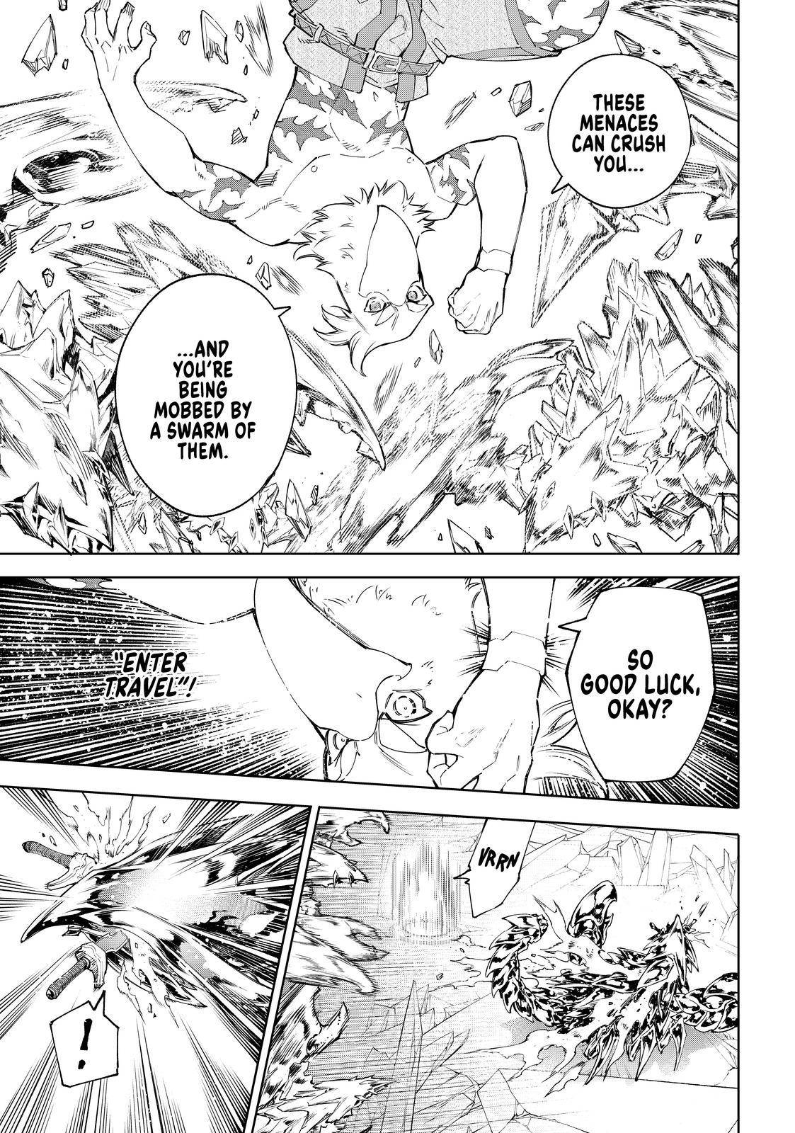 Read Shangri-La Frontier EN Manga Online