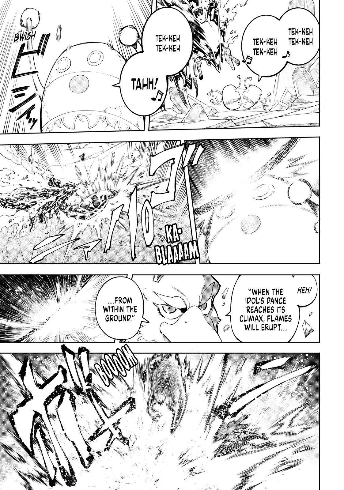 Read Shangri-La Frontier EN Manga Online