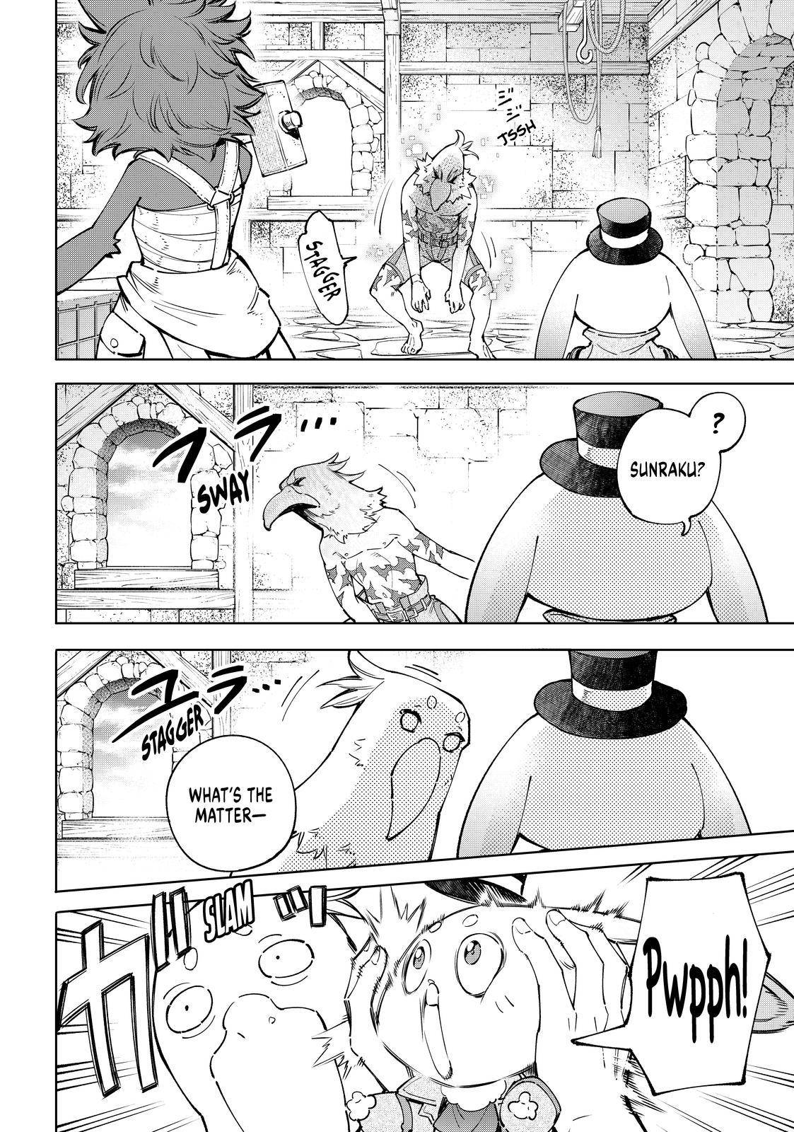 Read Shangri-La Frontier EN Manga Online