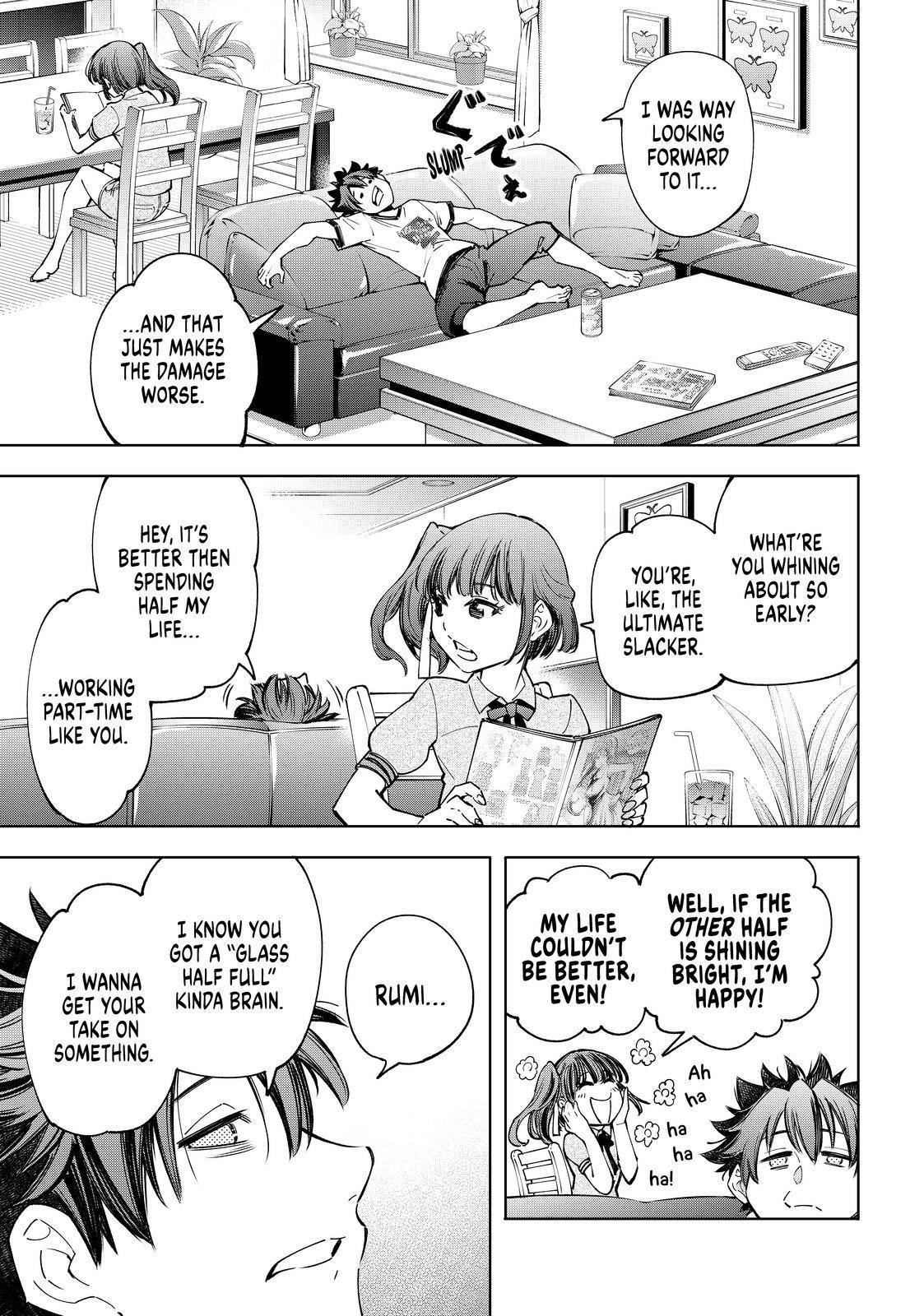 Read Shangri-La Frontier EN Manga Online