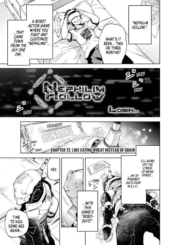 Read Shangri-La Frontier EN Manga Online