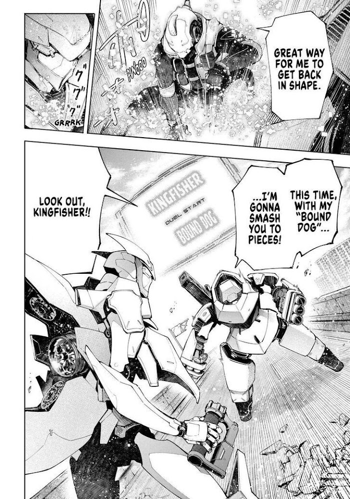 Read Shangri-La Frontier EN Manga Online