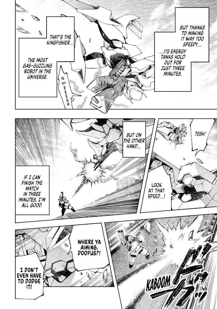 Read Shangri-La Frontier EN Manga Online