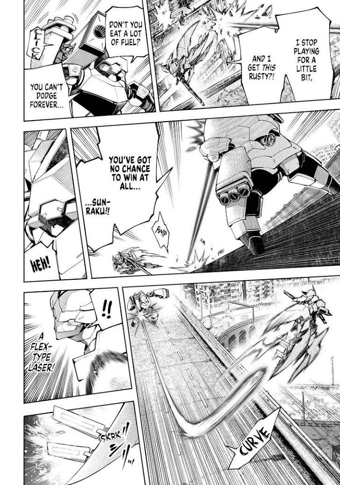 Read Shangri-La Frontier EN Manga Online