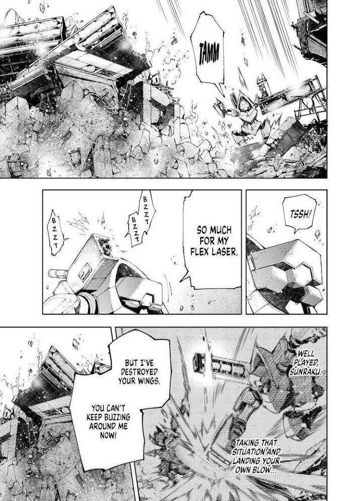 Read Shangri-La Frontier EN Manga Online