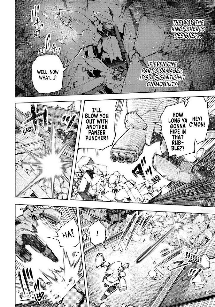 Read Shangri-La Frontier EN Manga Online