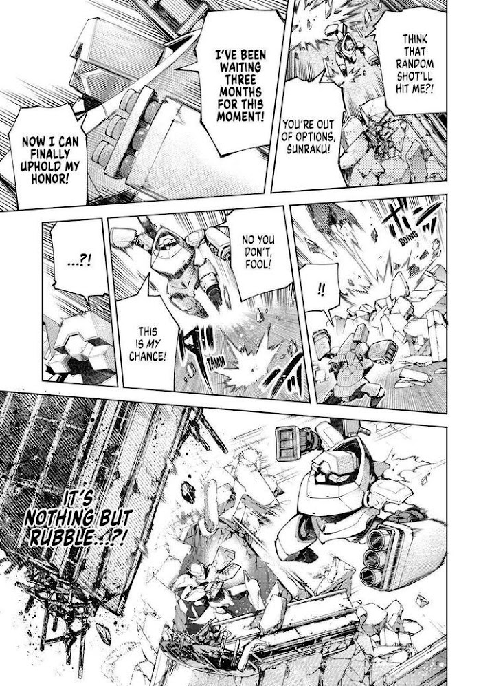 Read Shangri-La Frontier EN Manga Online
