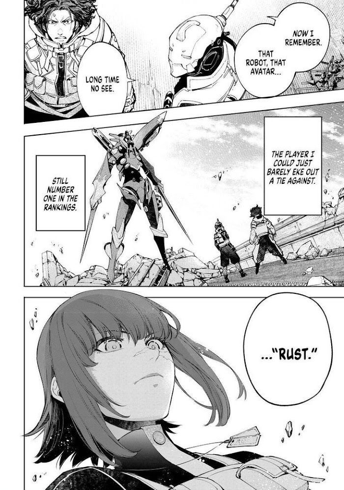 Read Shangri-La Frontier EN Manga Online