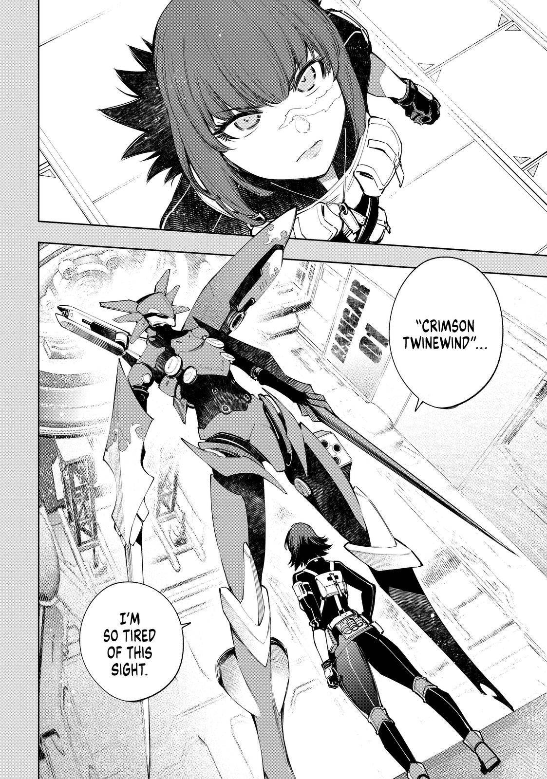 Read Shangri-La Frontier EN Manga Online