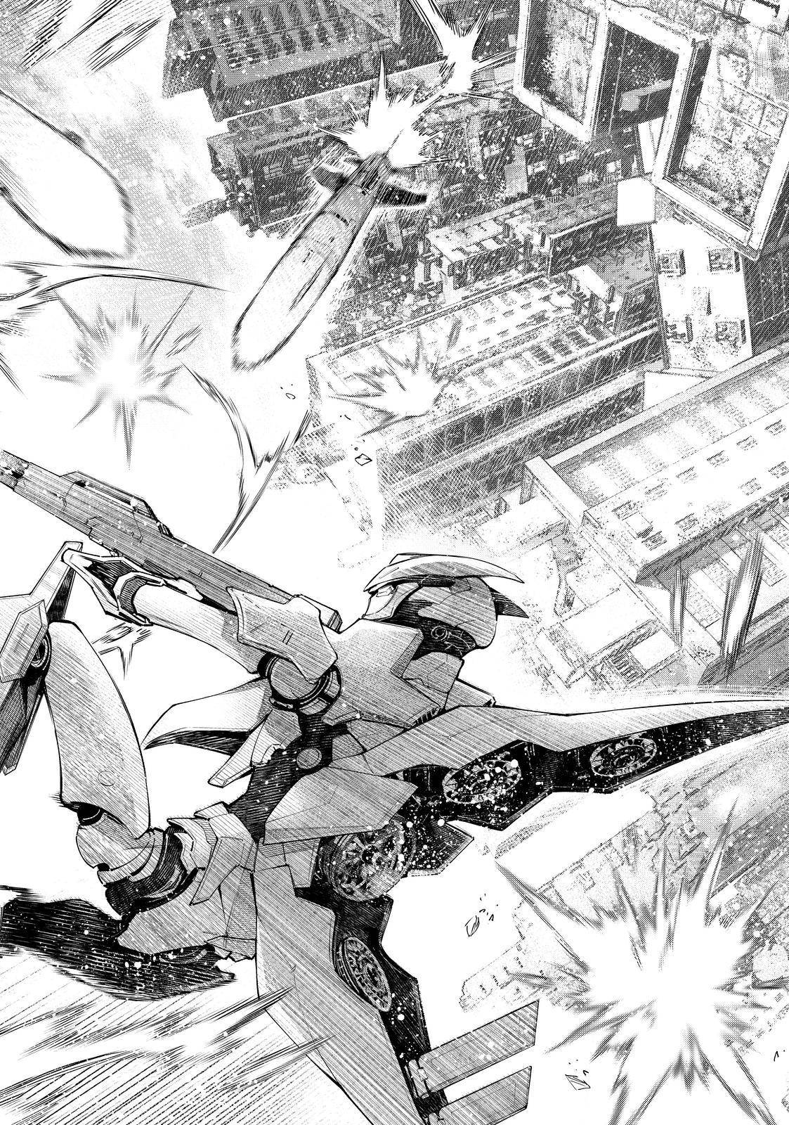 Read Shangri-La Frontier EN Manga Online