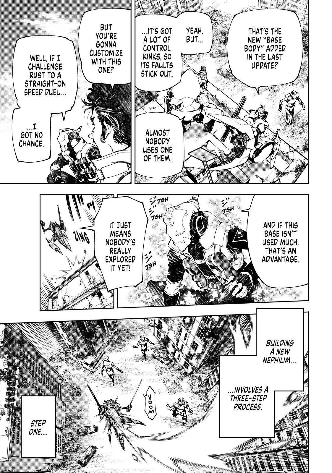 Read Shangri-La Frontier EN Manga Online