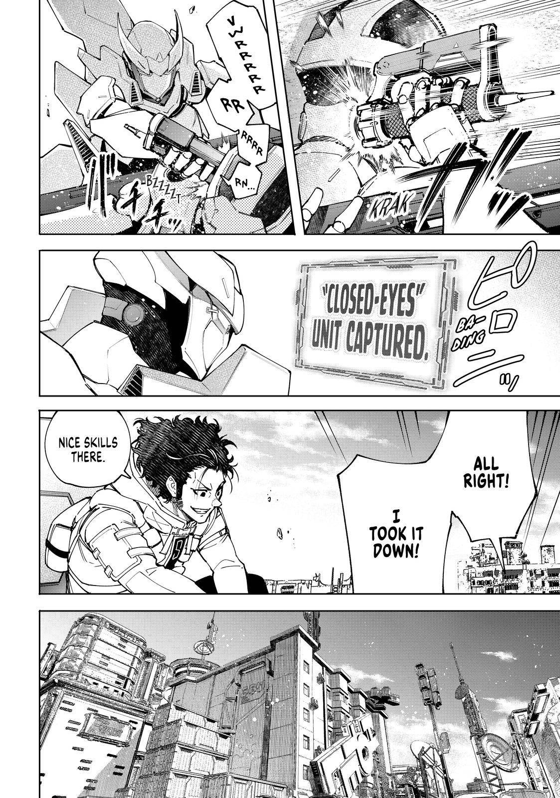 Read Shangri-La Frontier EN Manga Online