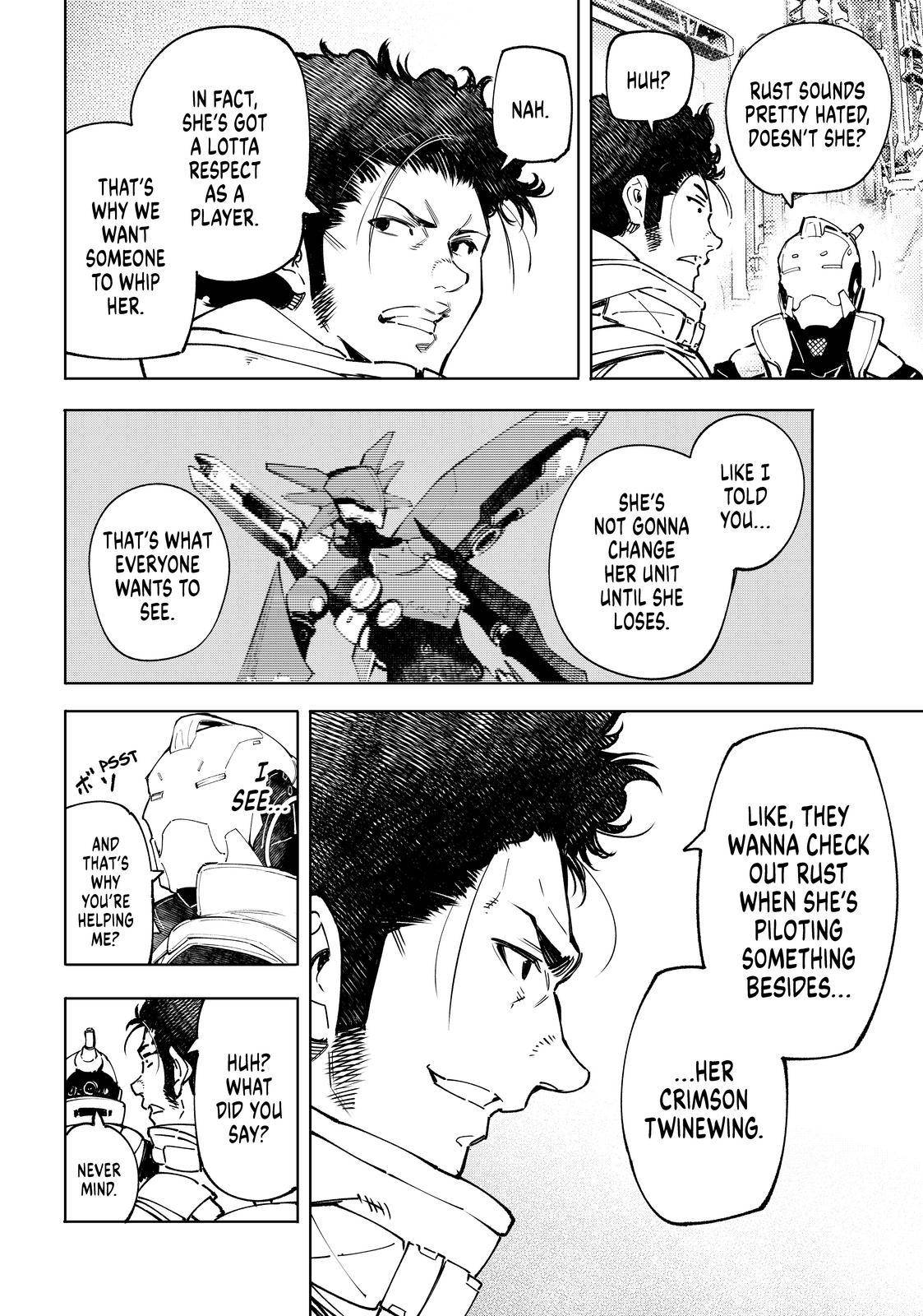 Read Shangri-La Frontier EN Manga Online