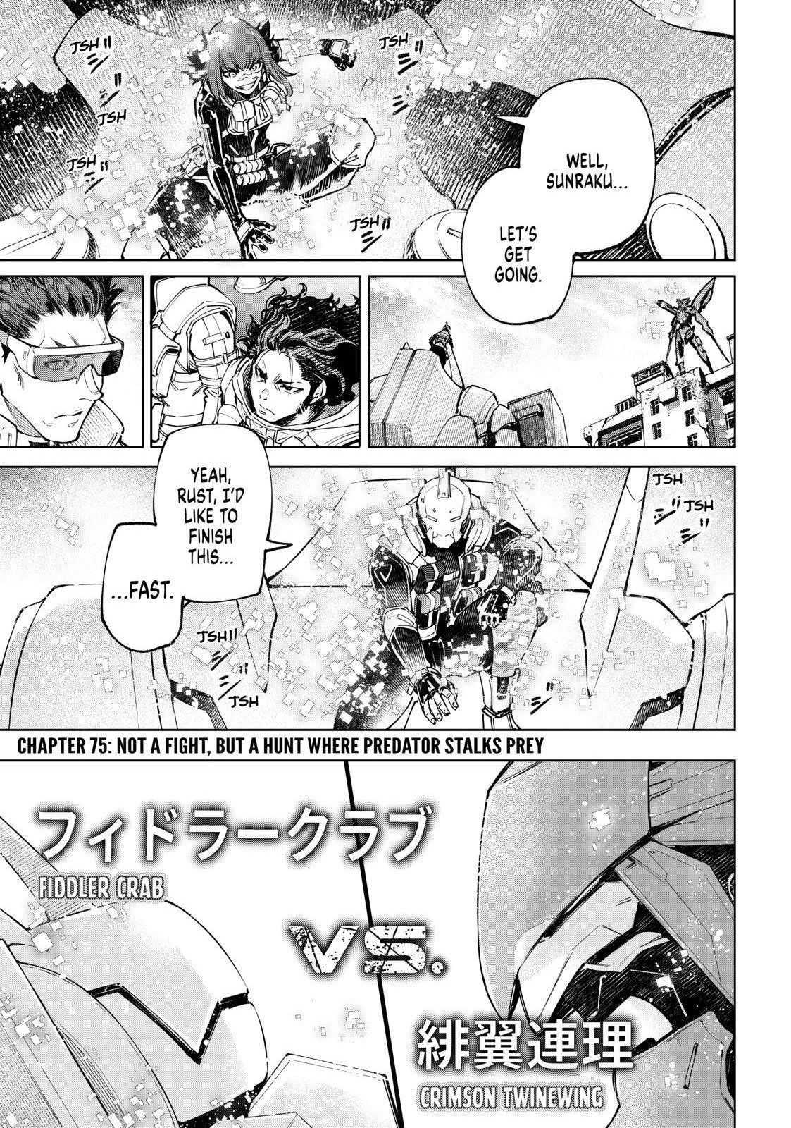 Read Shangri-La Frontier EN Manga Online
