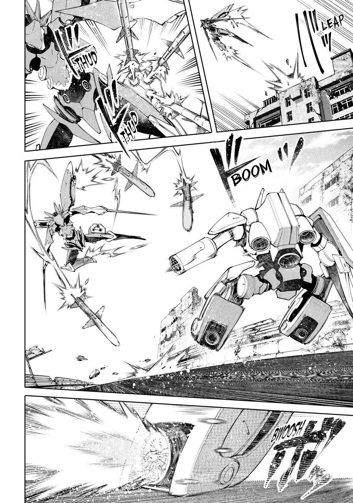Read Shangri-La Frontier EN Manga Online