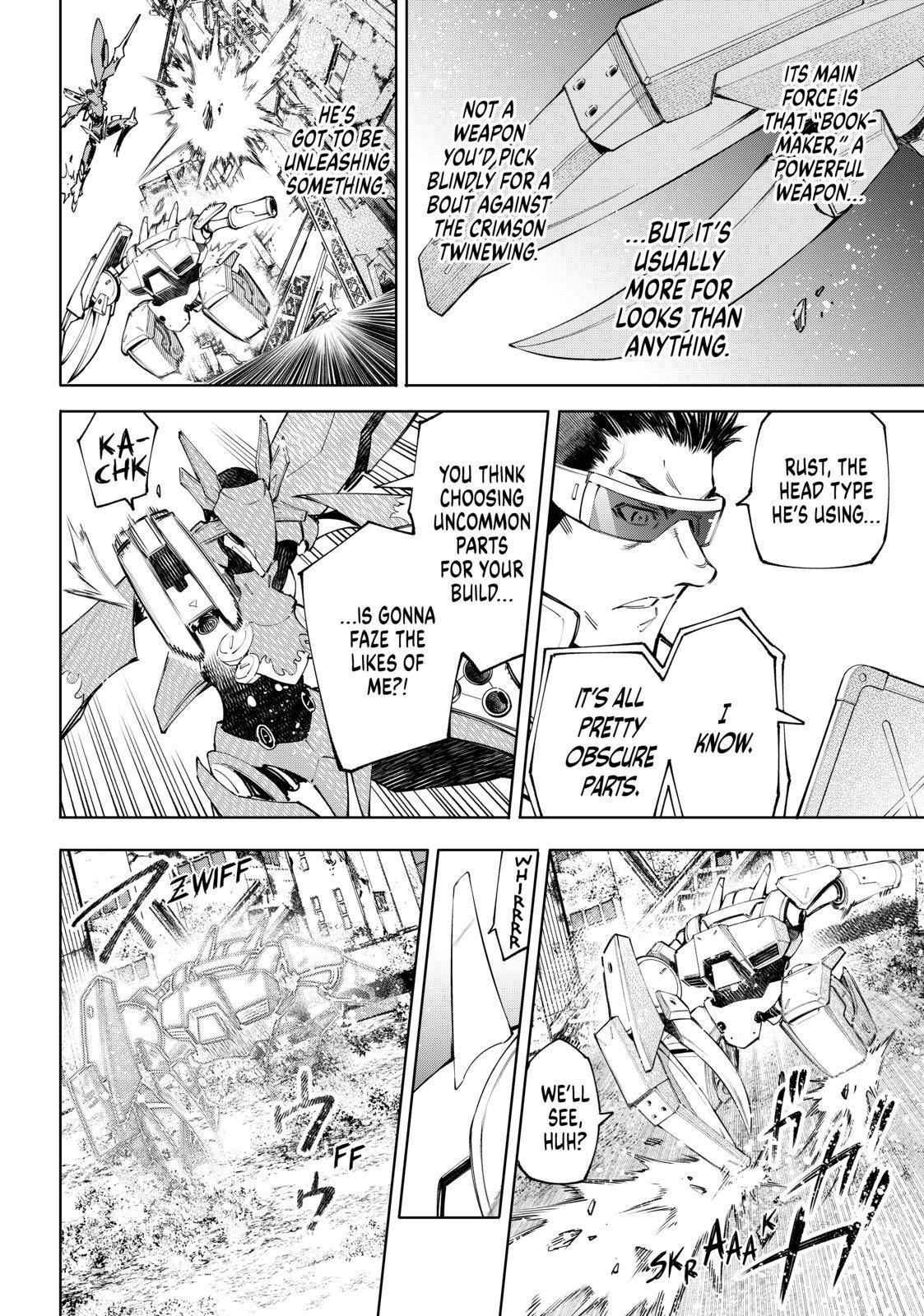 Read Shangri-La Frontier EN Manga Online
