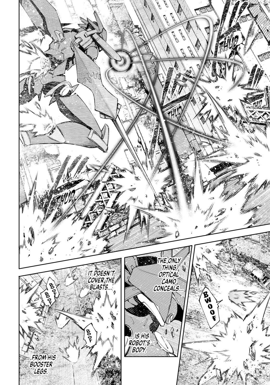 Read Shangri-La Frontier EN Manga Online