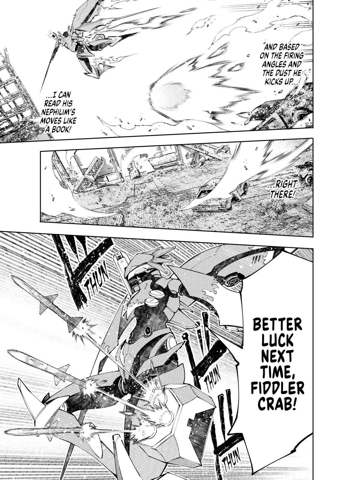 Read Shangri-La Frontier EN Manga Online