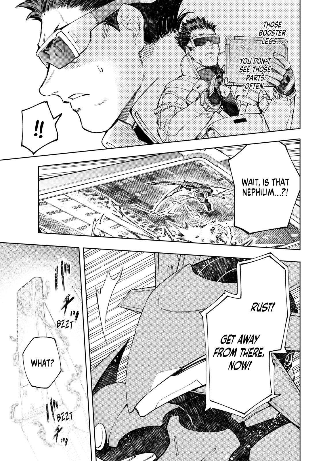 Read Shangri-La Frontier EN Manga Online