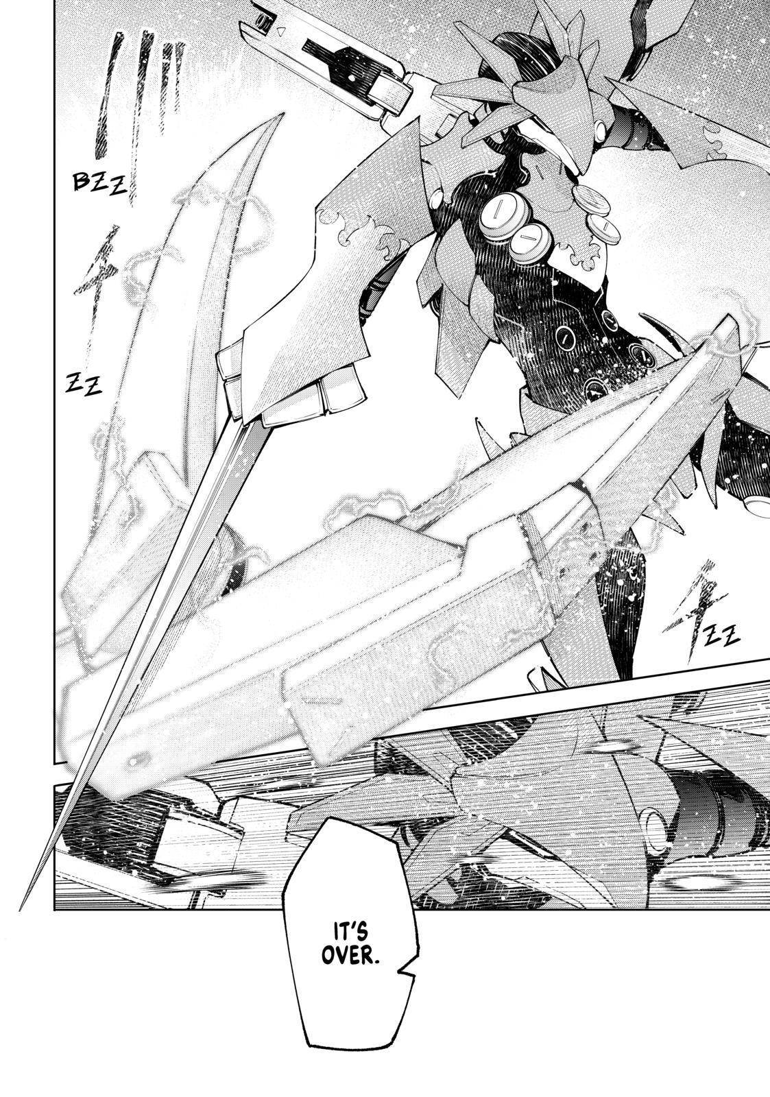 Read Shangri-La Frontier EN Manga Online