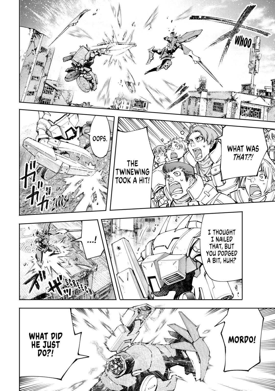 Read Shangri-La Frontier EN Manga Online