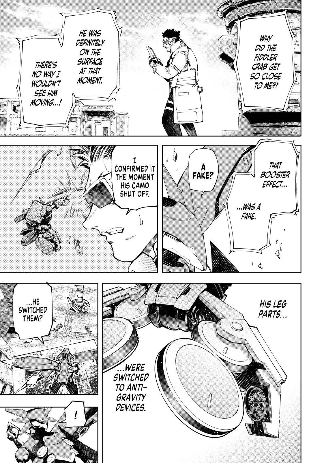 Read Shangri-La Frontier EN Manga Online