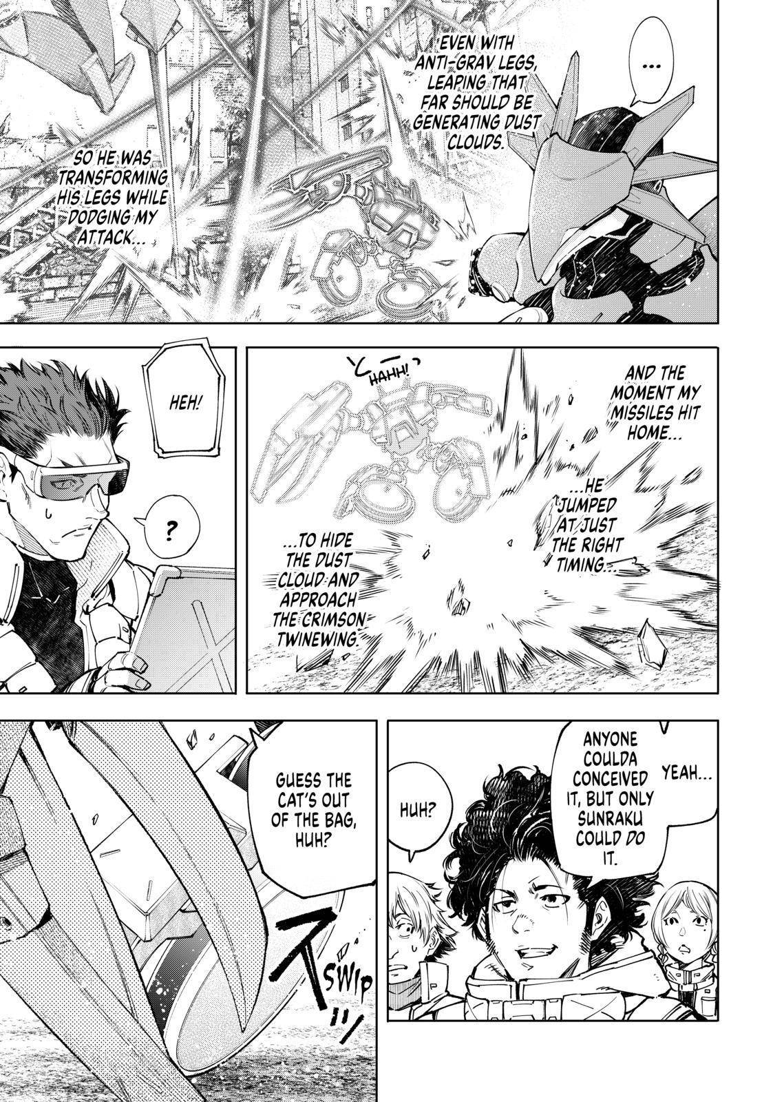 Read Shangri-La Frontier EN Manga Online