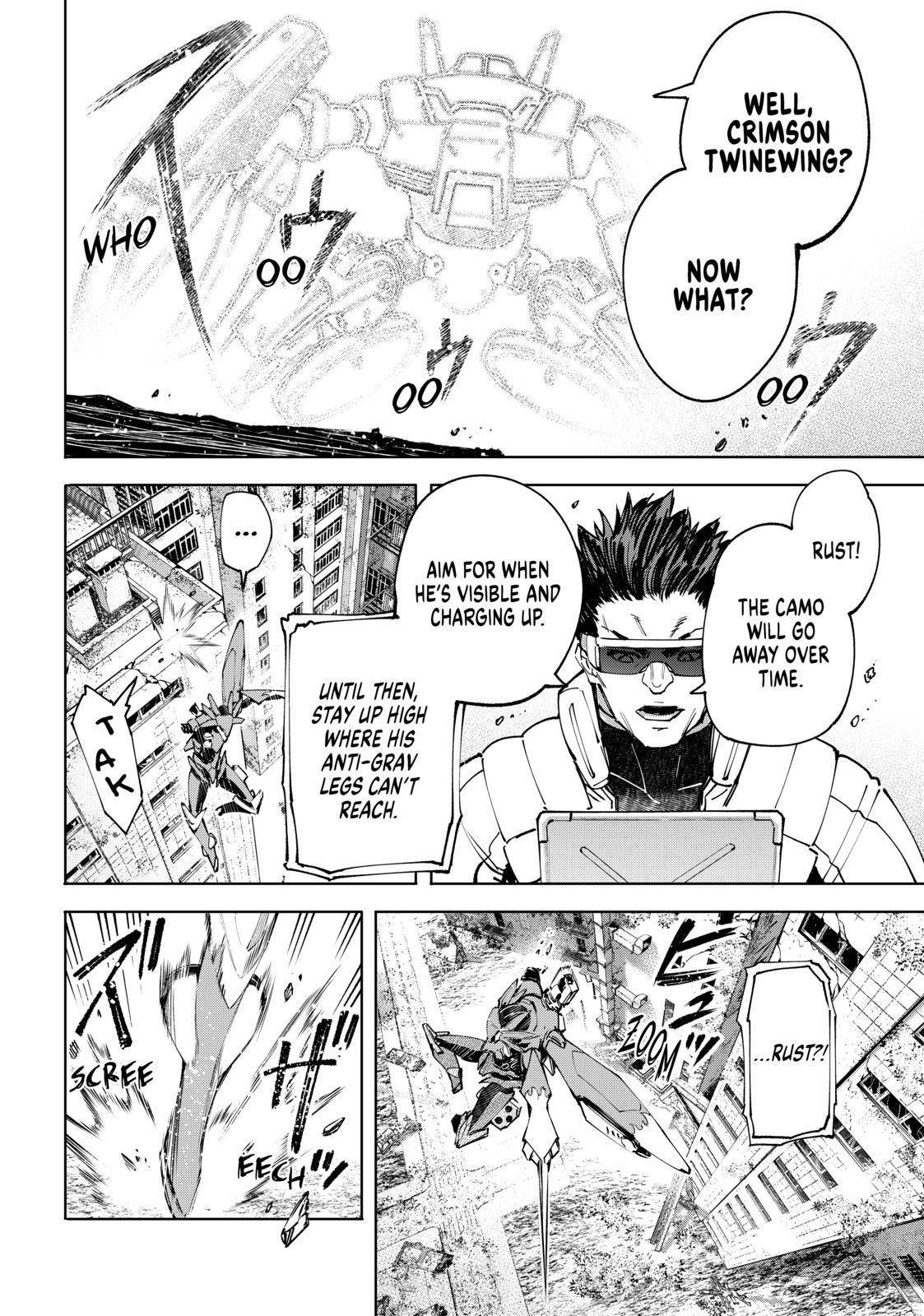 Read Shangri-La Frontier EN Manga Online