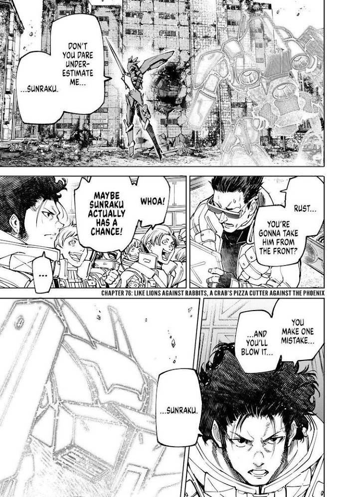 Read Shangri-La Frontier EN Manga Online