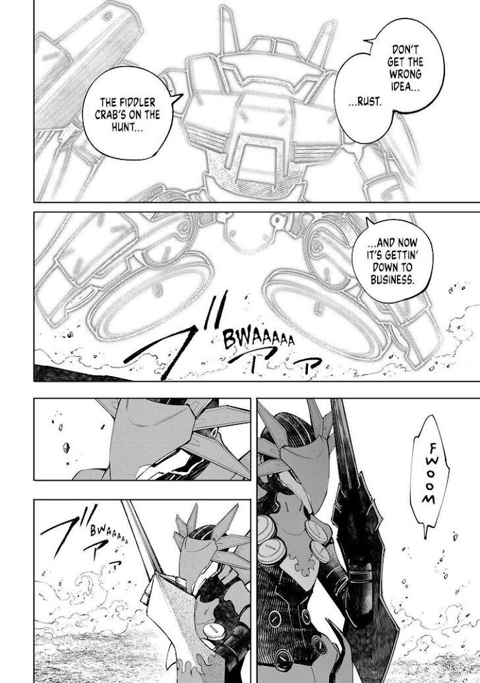 Read Shangri-La Frontier EN Manga Online