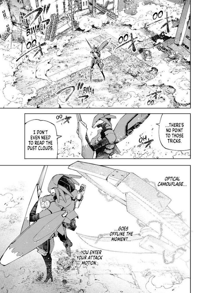Read Shangri-La Frontier EN Manga Online