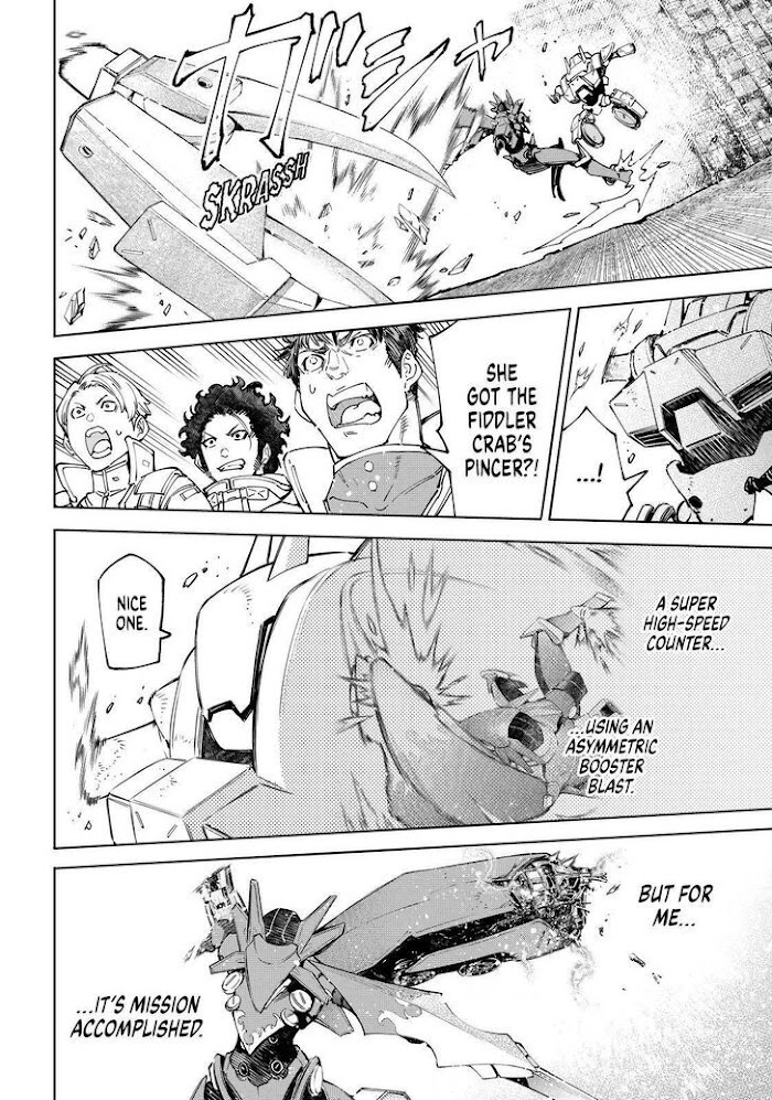Read Shangri-La Frontier EN Manga Online