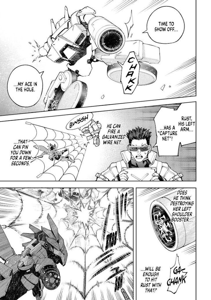 Read Shangri-La Frontier EN Manga Online