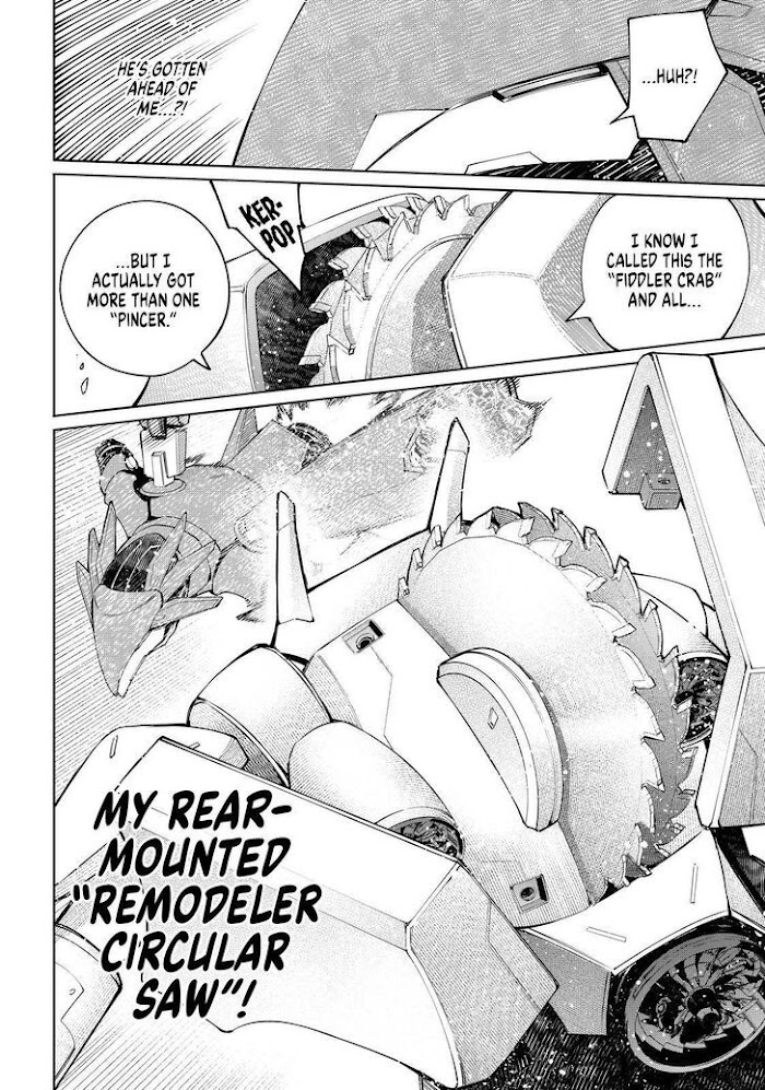 Read Shangri-La Frontier EN Manga Online