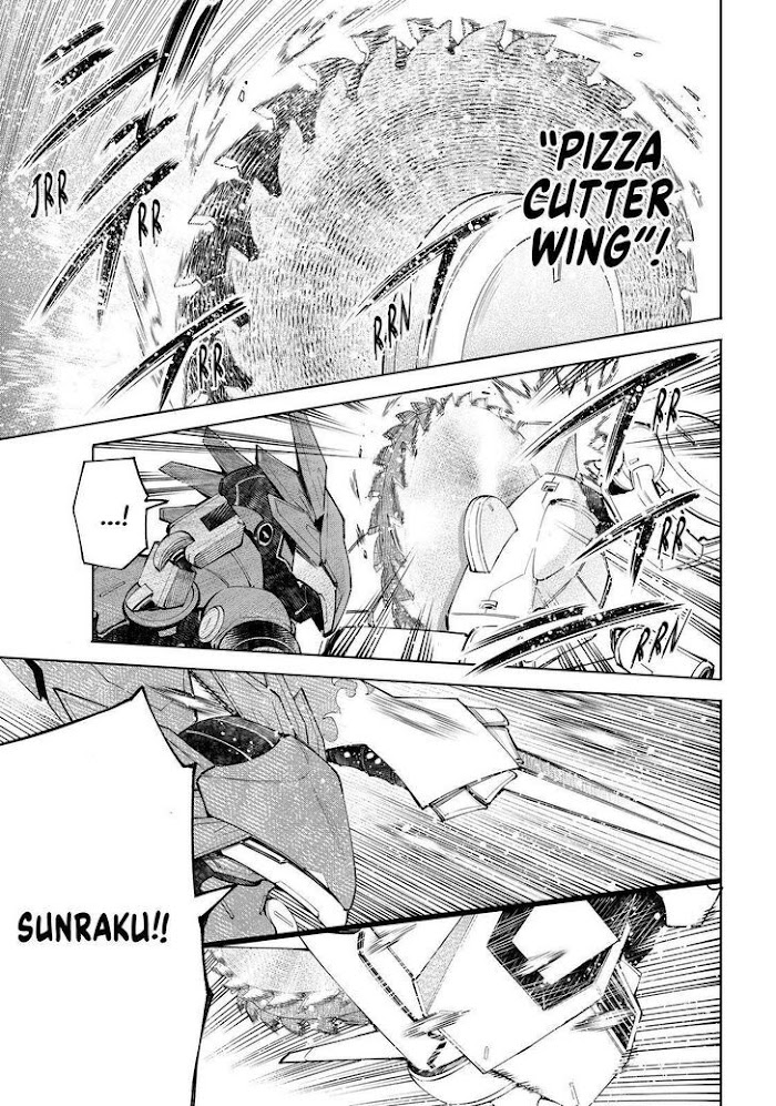Read Shangri-La Frontier EN Manga Online
