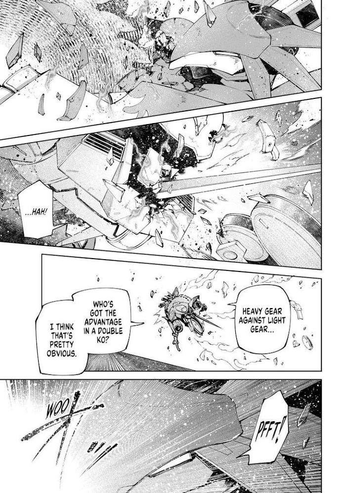 Read Shangri-La Frontier EN Manga Online