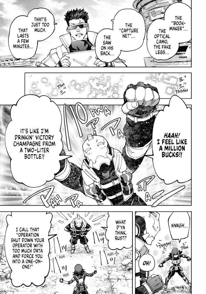 Read Shangri-La Frontier EN Manga Online