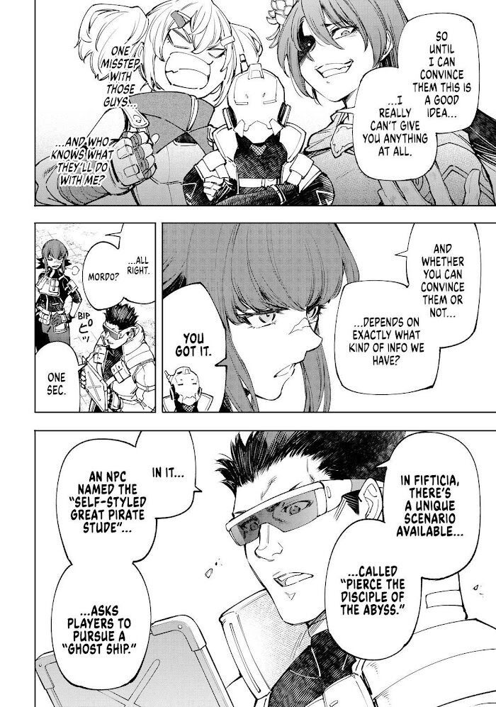 Read Shangri-La Frontier EN Manga Online
