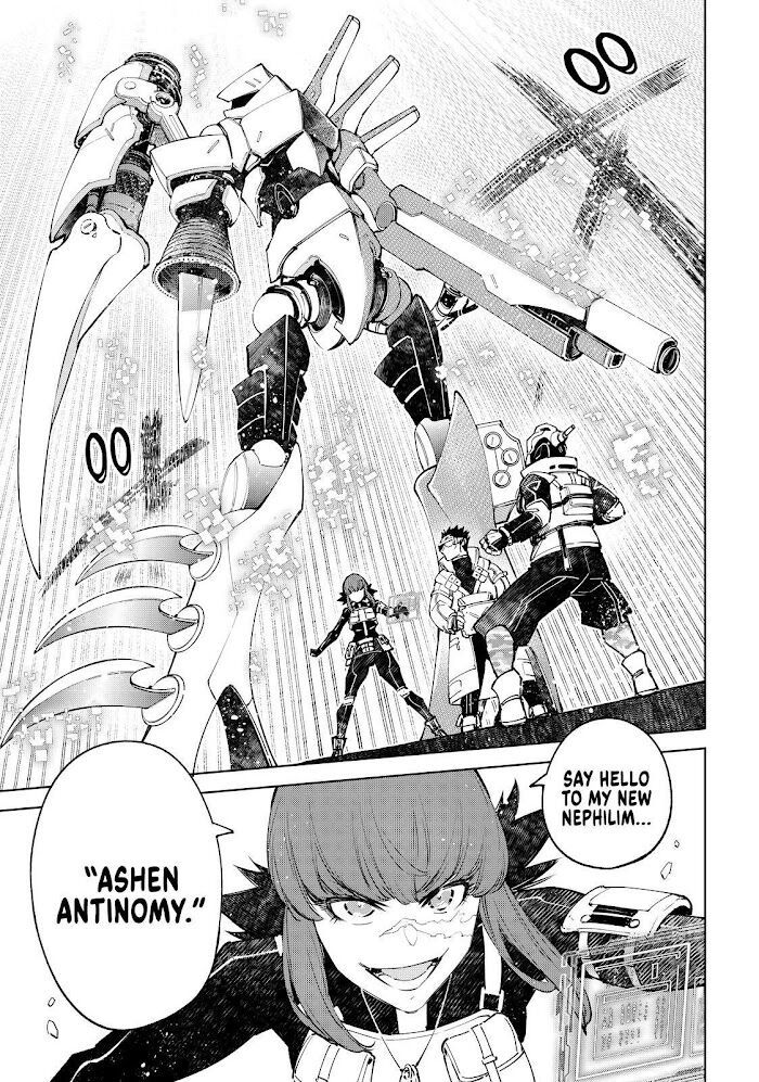 Read Shangri-La Frontier EN Manga Online