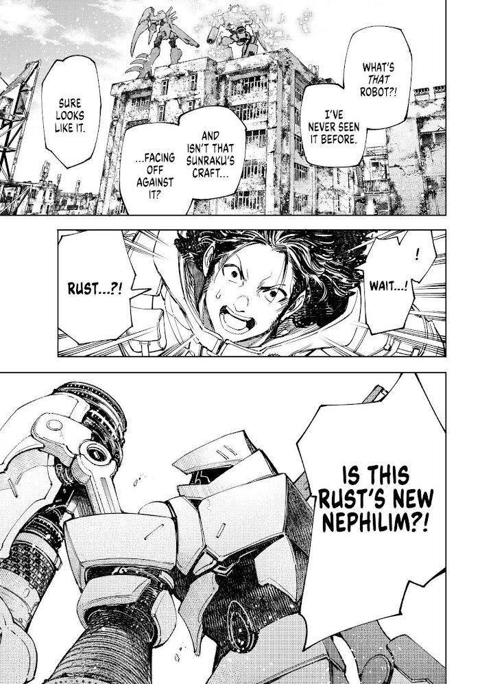 Read Shangri-La Frontier EN Manga Online