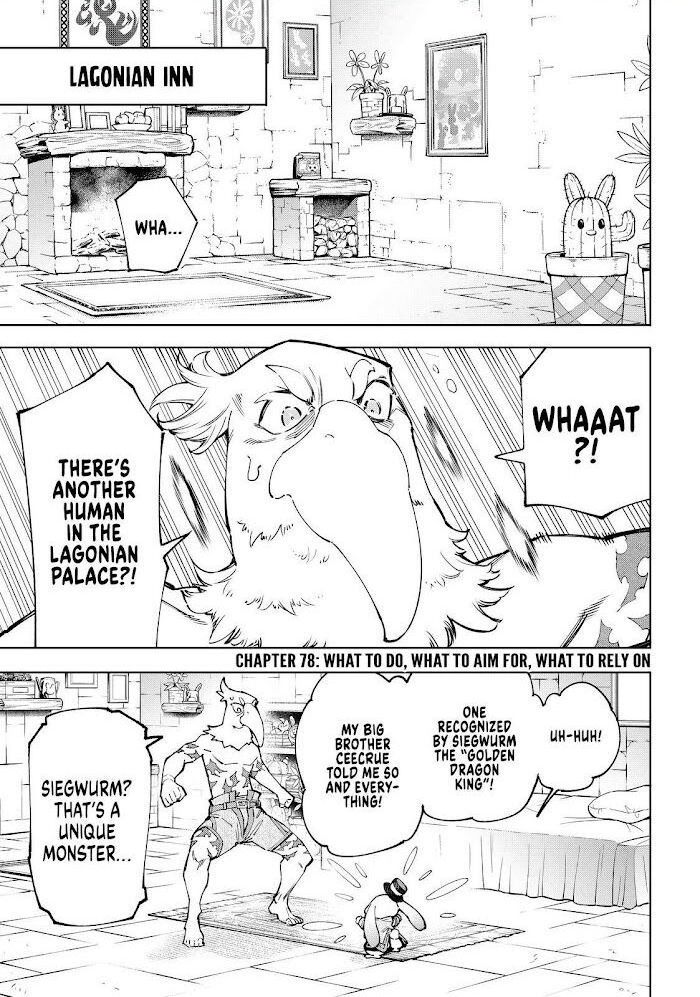 Read Shangri-La Frontier EN Manga Online