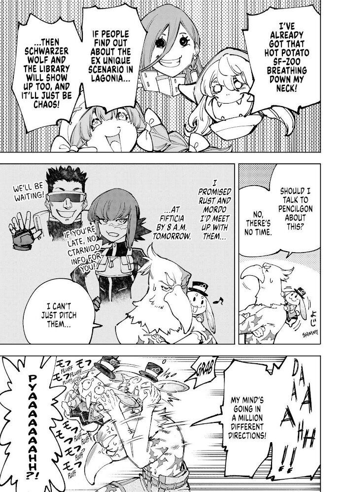 Read Shangri-La Frontier EN Manga Online