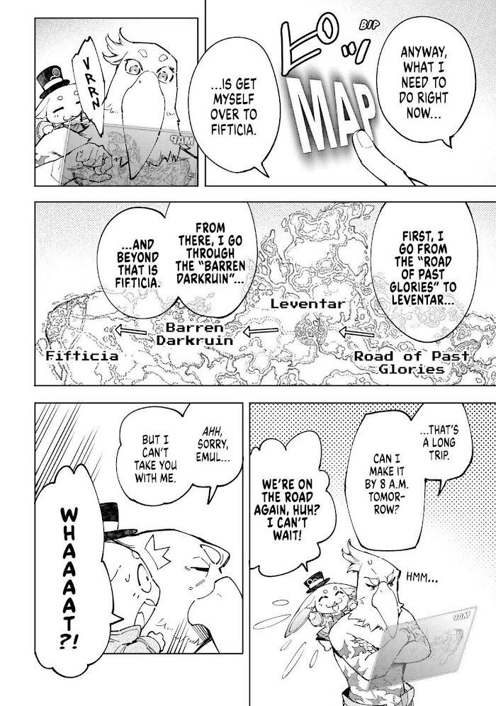 Read Shangri-La Frontier EN Manga Online