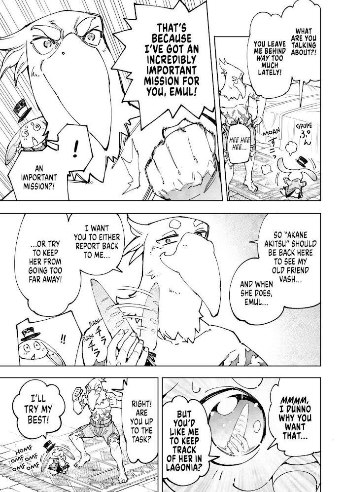Read Shangri-La Frontier EN Manga Online