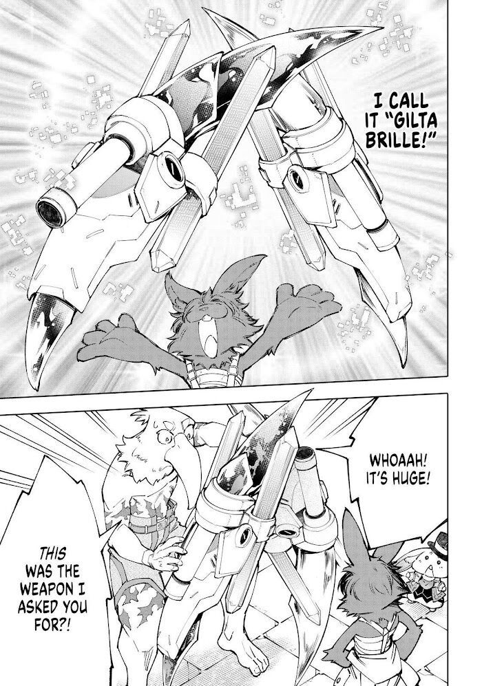 Read Shangri-La Frontier EN Manga Online