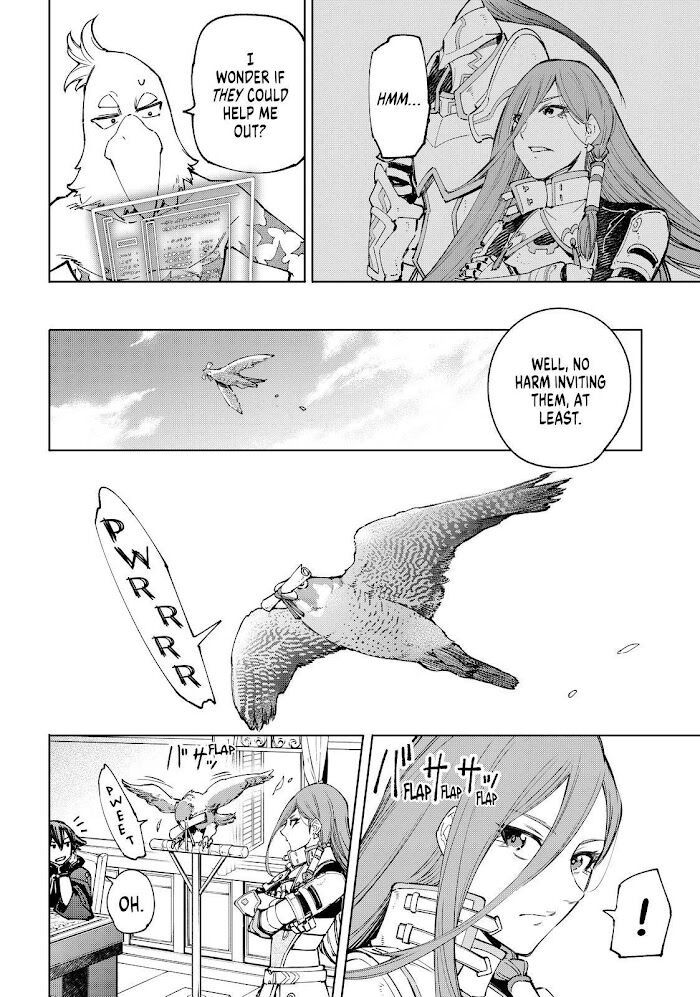 Read Shangri-La Frontier EN Manga Online