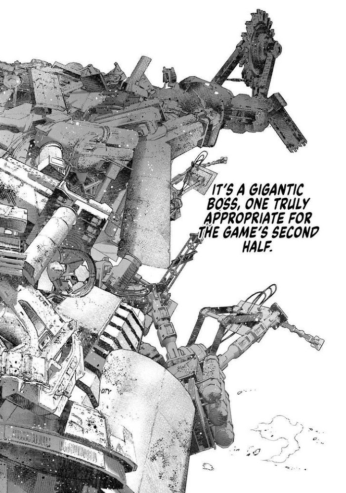 Read Shangri-La Frontier EN Manga Online