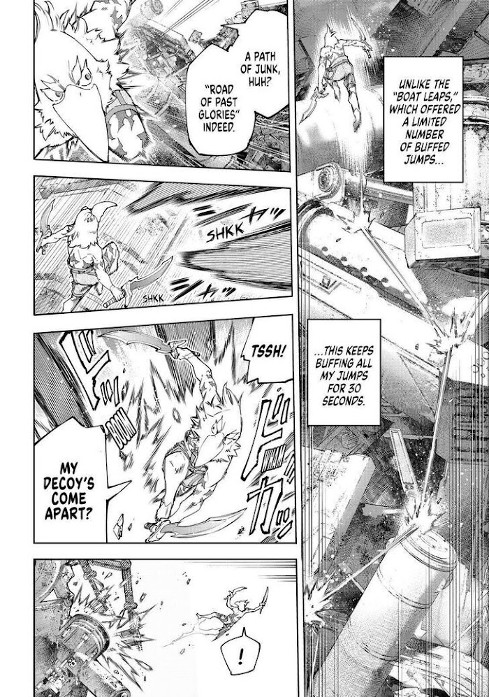 Read Shangri-La Frontier EN Manga Online