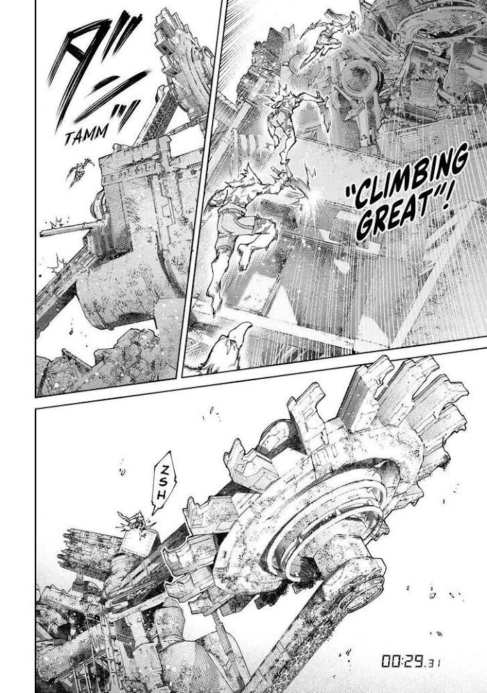 Read Shangri-La Frontier EN Manga Online