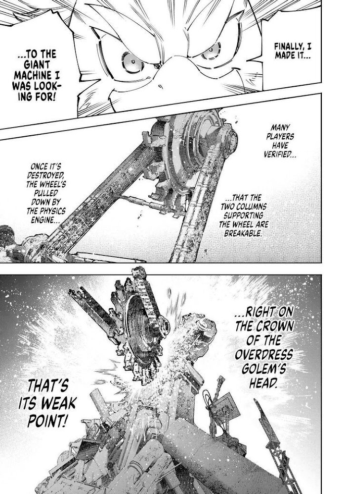 Read Shangri-La Frontier EN Manga Online